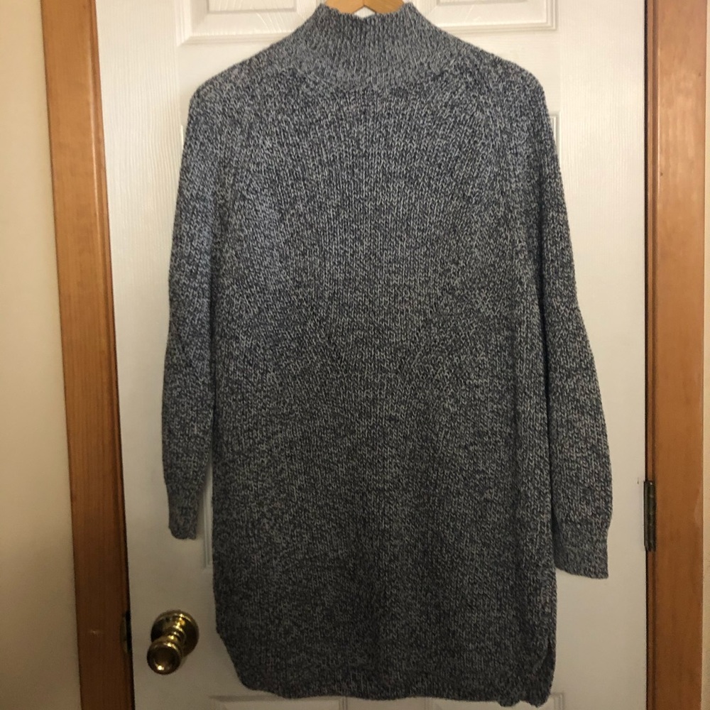 Top shop oversized grey sweater
